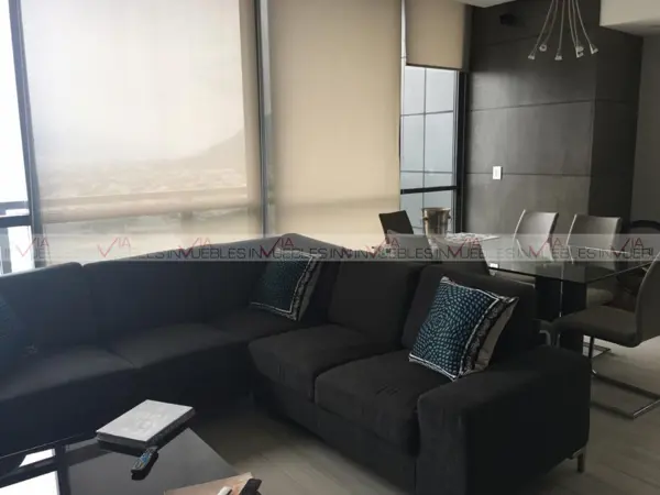 Departamento en venta en Del Paseo Residencial, Monterrey — foto 2 de 20