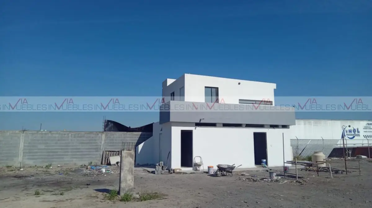 Terreno en renta en Industrial Apodaca, Apodaca — foto 1 de 8