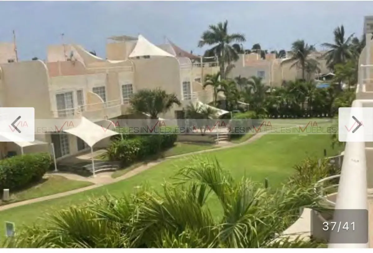 Casa en venta en Puente del Mar, Acapulco de Juárez — foto 1 de 9