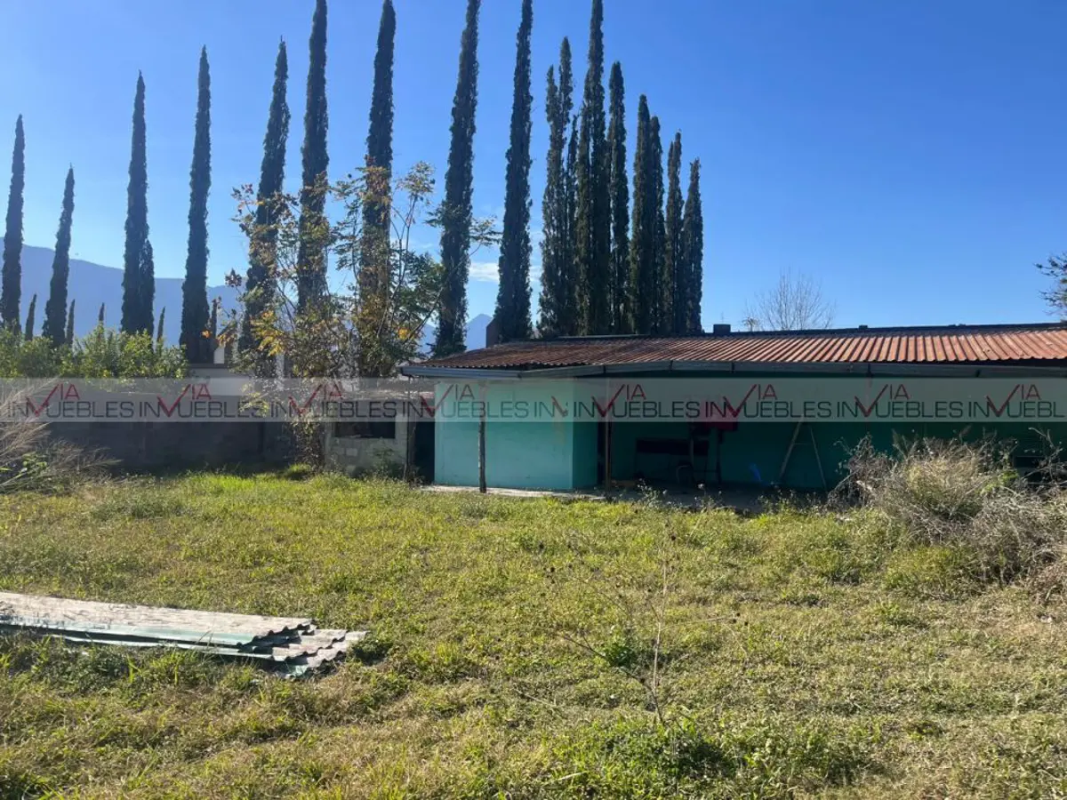 Terreno en renta en Independencia, Allende — foto 1 de 8