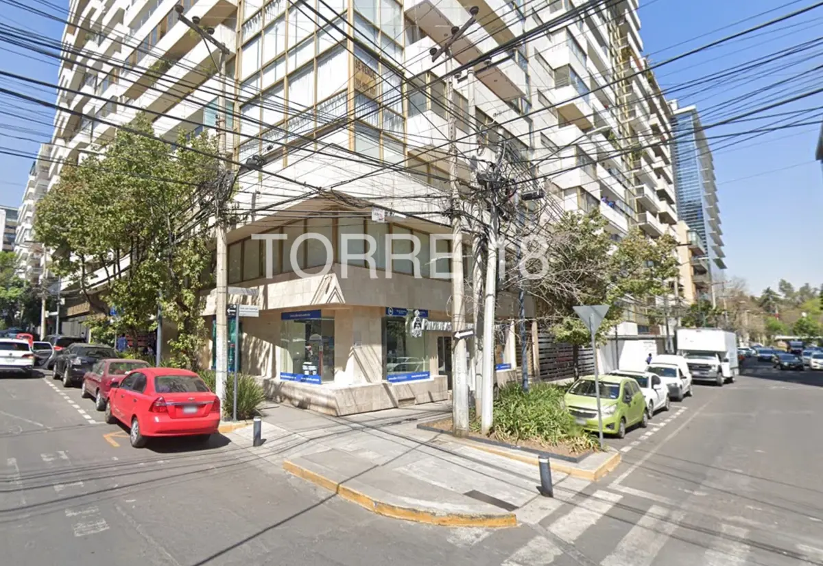 Local en renta en Polanco I Sección, Miguel Hidalgo — foto 1 de 6
