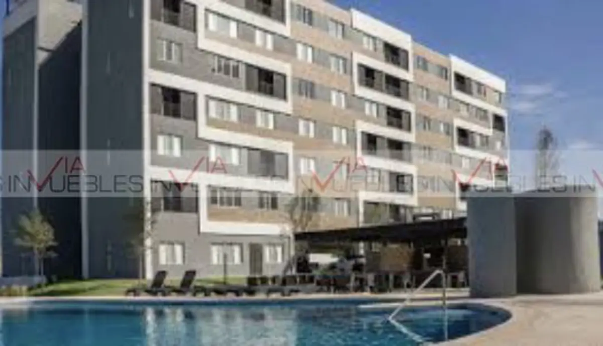 Departamento en renta en Living San Nicolás, San Nicolás de los Garza — foto 1 de 10