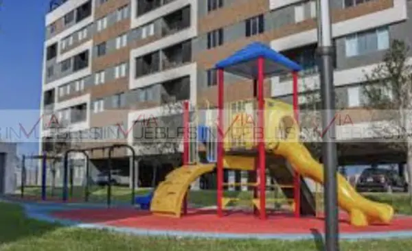Departamento en renta en Living San Nicolás, San Nicolás de los Garza — foto 2 de 10