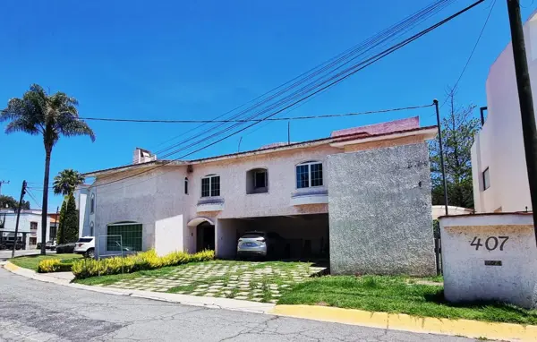 Casa en venta en Club de Golf, Pachuca de Soto — foto 2 de 32