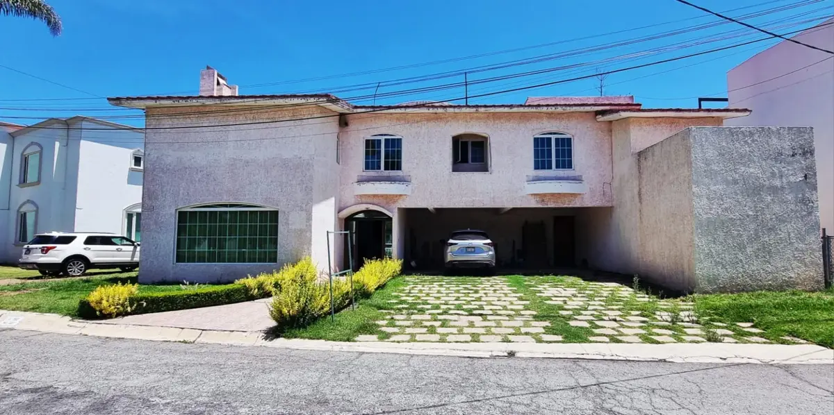 Casa en venta en Club de Golf, Pachuca de Soto — foto 1 de 32