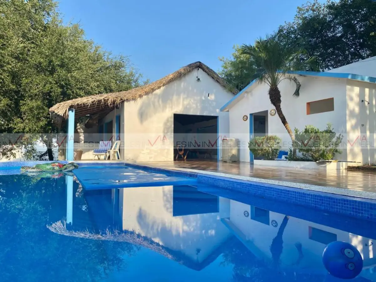 Casa en venta en Loma Prieta, Montemorelos — foto 1 de 12