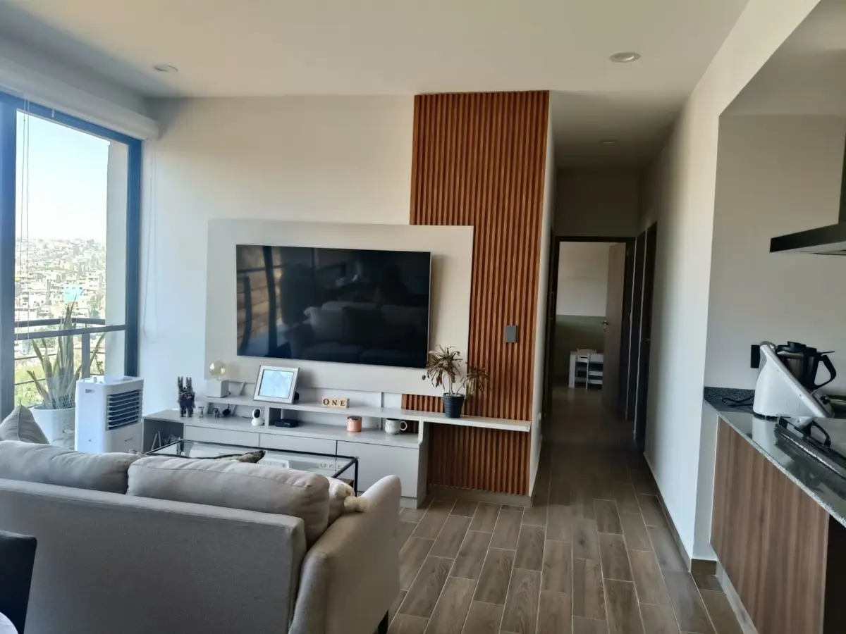 Departamento en renta en Ricardo Flores Magon, Naucalpan de Juárez — foto 1 de 28