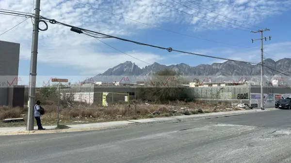Terreno en renta en Portal de Lincoln, García — foto 2 de 14