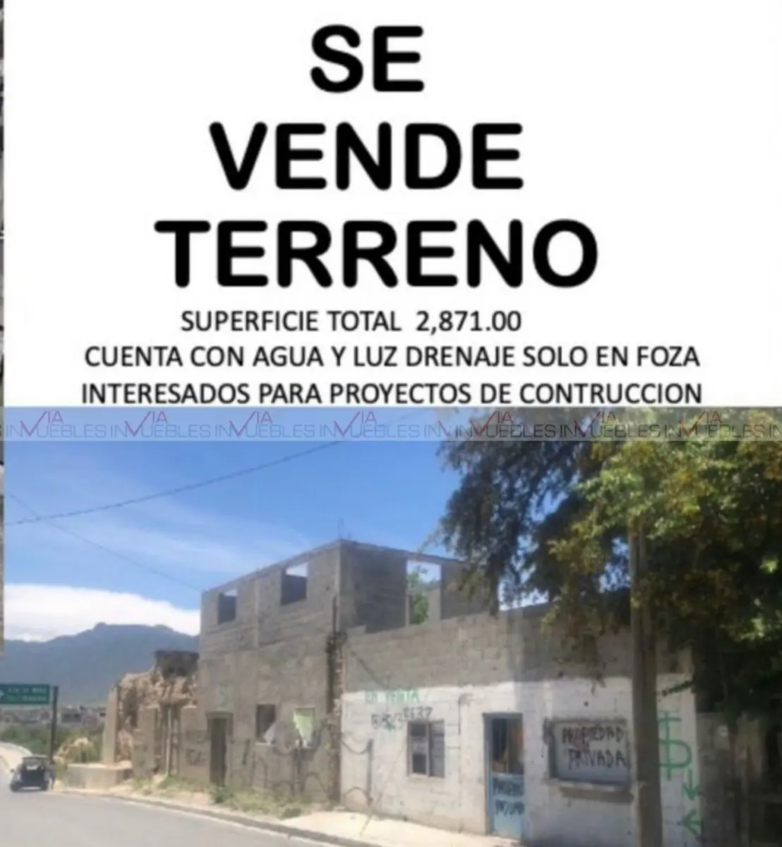 Terreno en venta en San Antonio, Juárez — foto 1 de 10