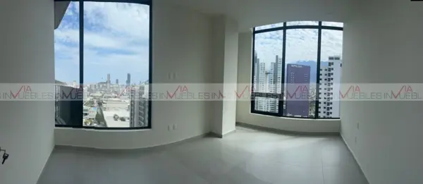 Departamento en renta en Santa Maria, Monterrey — foto 3 de 10