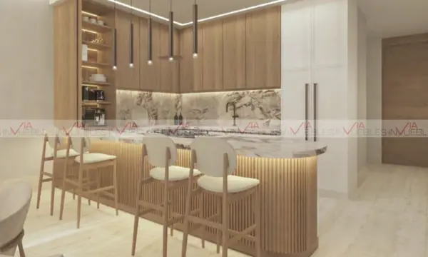 Departamento en venta en Zona Hotelera, Benito Juárez — foto 3 de 15