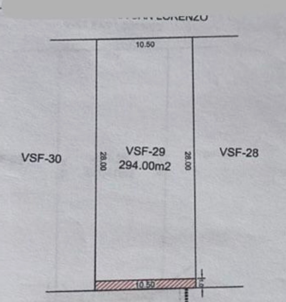 Terreno en venta en Los Viñedos, Torreón — foto 3 de 3