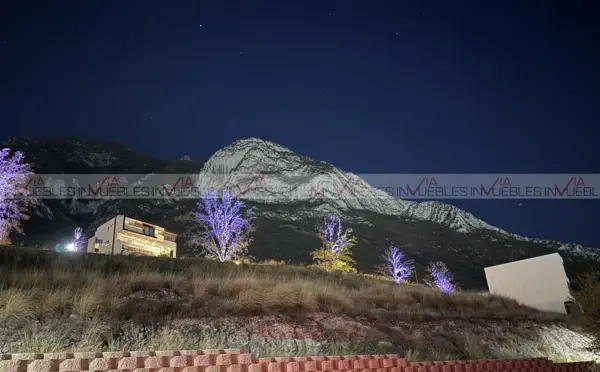 Terreno en venta en Residencial Cordillera, Santa Catarina — foto 3 de 8