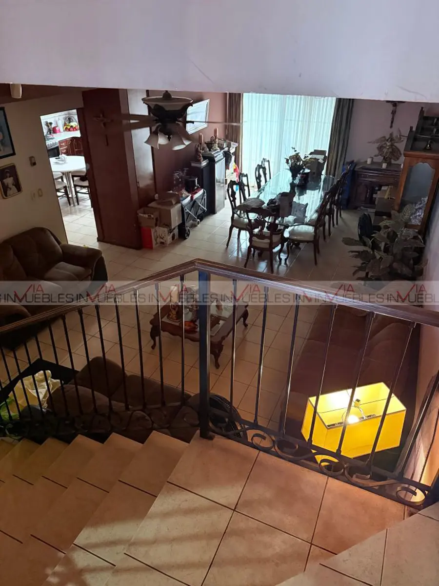 Casa en venta en Residencial Cumbres, Monterrey — foto 1 de 12