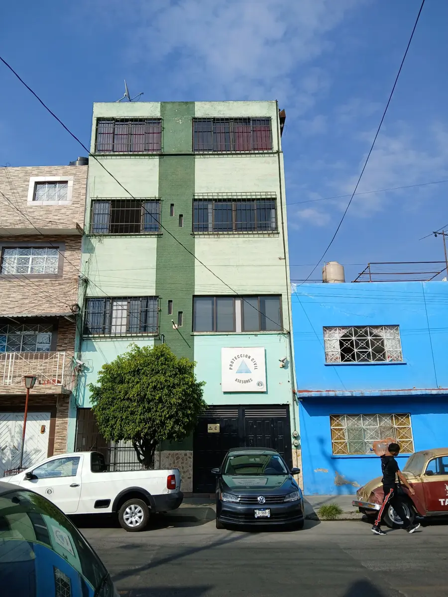 Edificio en venta en Salvador Diaz Miron, Gustavo A. Madero — foto 1 de 10
