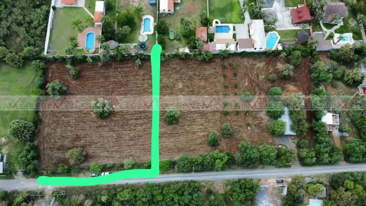 Terreno en venta en La Boca, Santiago — foto 1 de 10