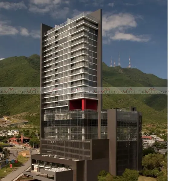 Del Paseo Residencial, Torre Connexity