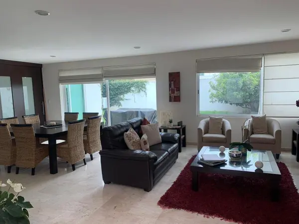 Casa en venta en Lomas de Angelópolis, San Andrés Cholula — foto 3 de 16