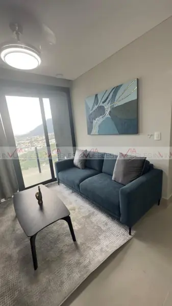 Departamento en venta en Del Paseo Residencial, Monterrey — foto 2 de 19