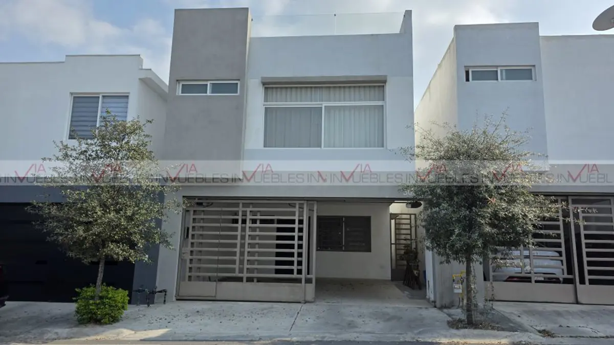 Casa en venta en Cumbres Jade, Monterrey — foto 1 de 15