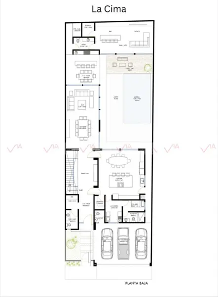 Casa en venta en La Cima, San Pedro Garza García — foto 3 de 8