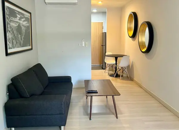 Departamento en renta en Fuentes del Valle, San Pedro Garza García — foto 3 de 12
