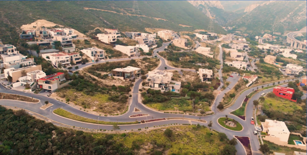Terreno en venta en Residencial Cordillera, Santa Catarina — foto 3 de 16