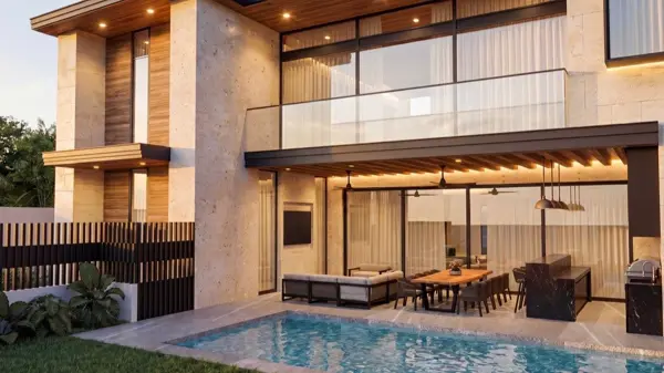 Casa en venta en Balcones del Valle, San Pedro Garza García — foto 3 de 6