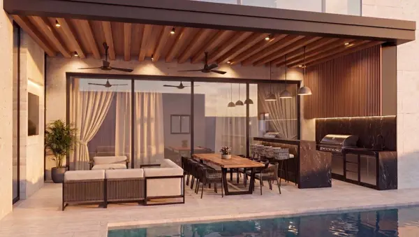 Casa en venta en Balcones del Valle, San Pedro Garza García — foto 2 de 6