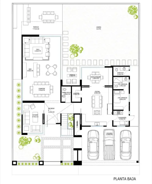 Casa en venta en Residencial y Club de Golf la Herradura, Monterrey — foto 3 de 4