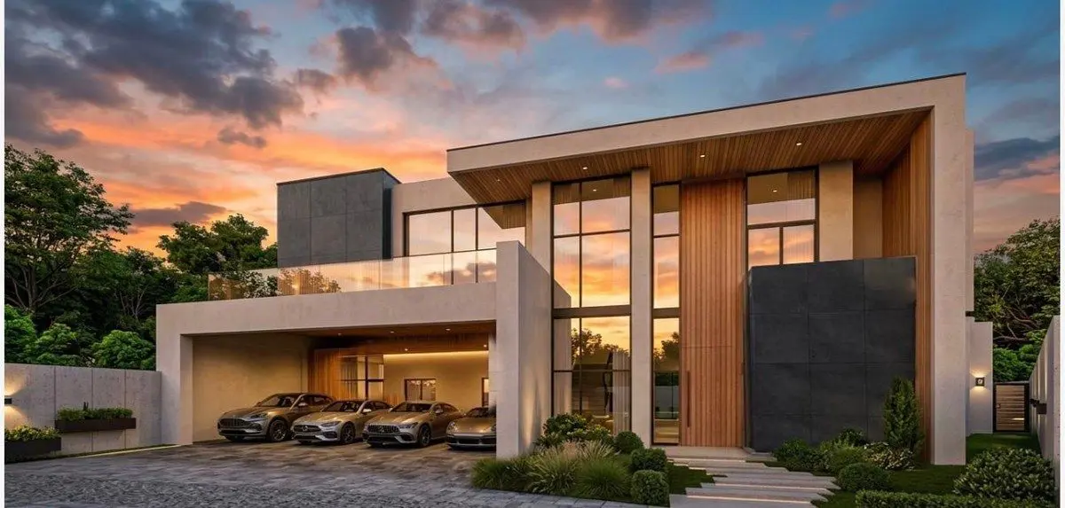 Casa en venta en Los Encinos de San Agustín, San Pedro Garza García — foto 1 de 12