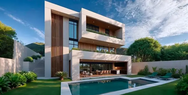 Casa en venta en Los Encinos de San Agustín, San Pedro Garza García — foto 2 de 11