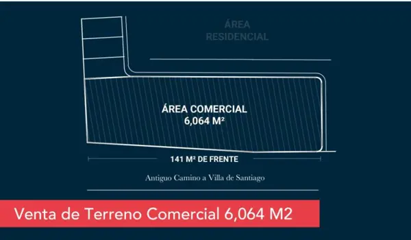 Terreno en venta en El Uro, Monterrey — foto 3 de 4