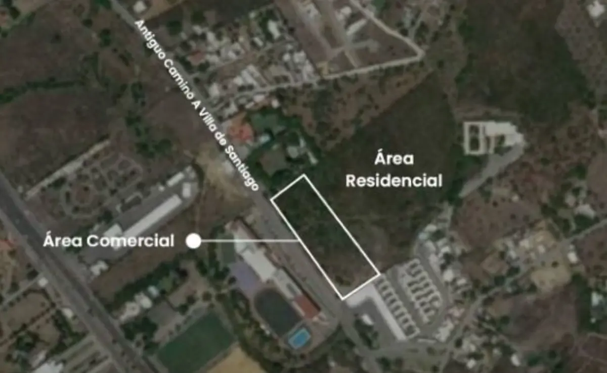Terreno en venta en El Uro, Monterrey — foto 1 de 4