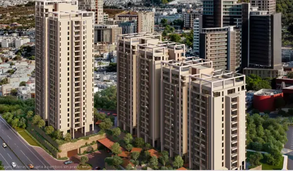 Departamento en venta en Zona Valle Poniente, San Pedro Garza García — foto 3 de 11