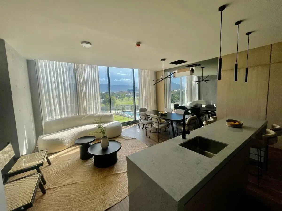 Departamento en venta en Cuauhtémoc, San Nicolás de los Garza — foto 1 de 10