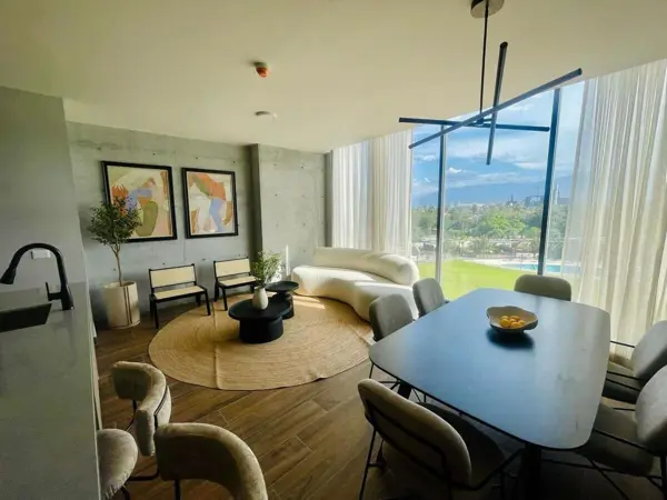 Departamento en venta en Cuauhtémoc, San Nicolás de los Garza — foto 2 de 10