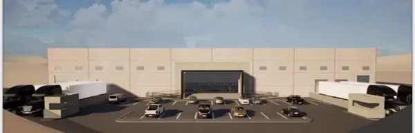 NAVE INDUSTRIAL EN VENTA EN APODACA