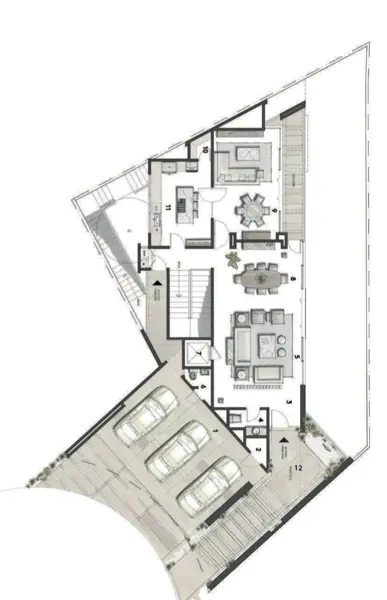 Casa en venta en Carrizalejo, San Pedro Garza García — foto 3 de 5