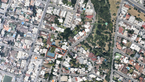 Terreno en venta en Bosques del Valle, San Pedro Garza García — foto 2 de 3