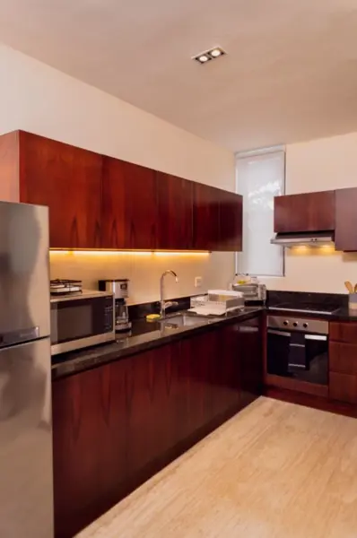 Departamento en venta en Aldea Zama, Tulum — foto 2 de 13