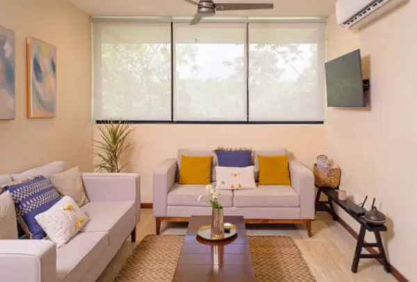 Departamento en venta en Aldea Zama, Tulum — foto 2 de 12