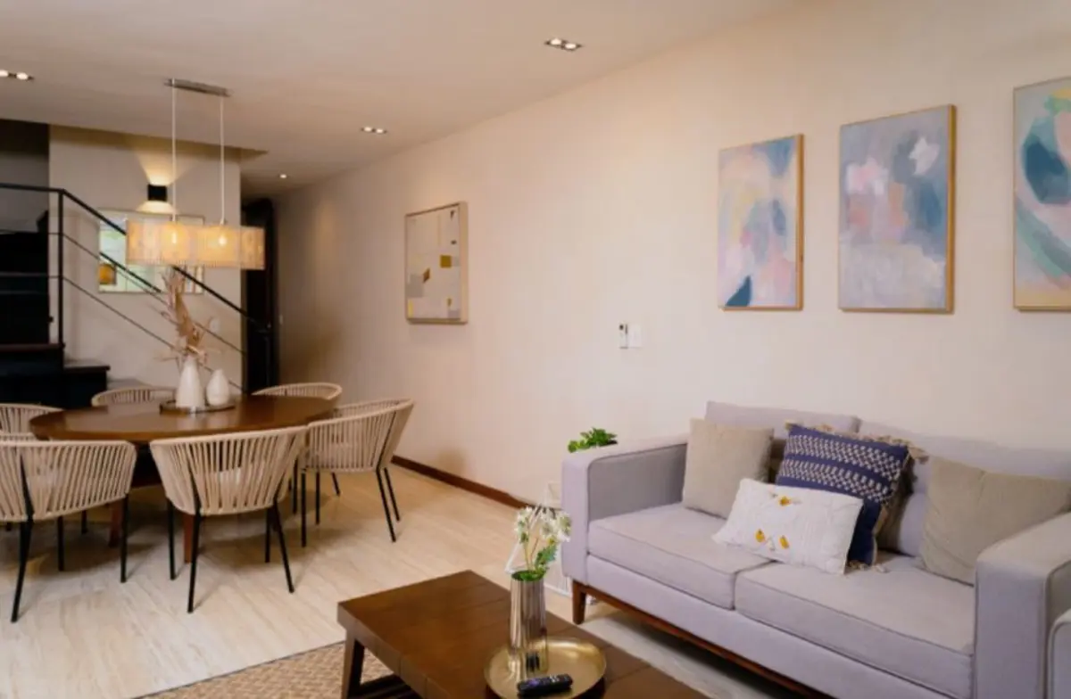Departamento en venta en Aldea Zama, Tulum — foto 1 de 12
