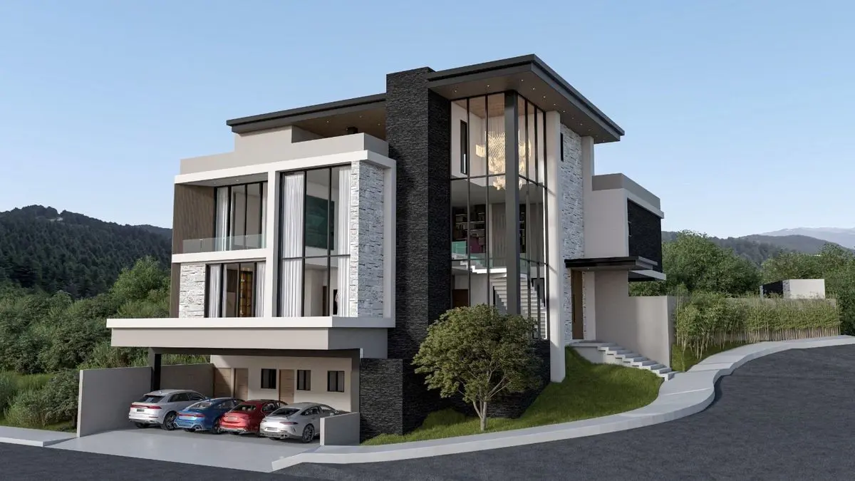 Casa en venta en Sierra Alta 10 Sector, Monterrey — foto 1 de 24