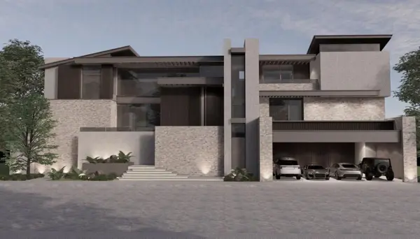 Casa en venta en Sierra Alta 3er Sector, Monterrey — foto 2 de 18