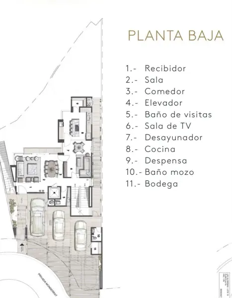 Casa en venta en Carrizalejo, San Pedro Garza García — foto 3 de 6