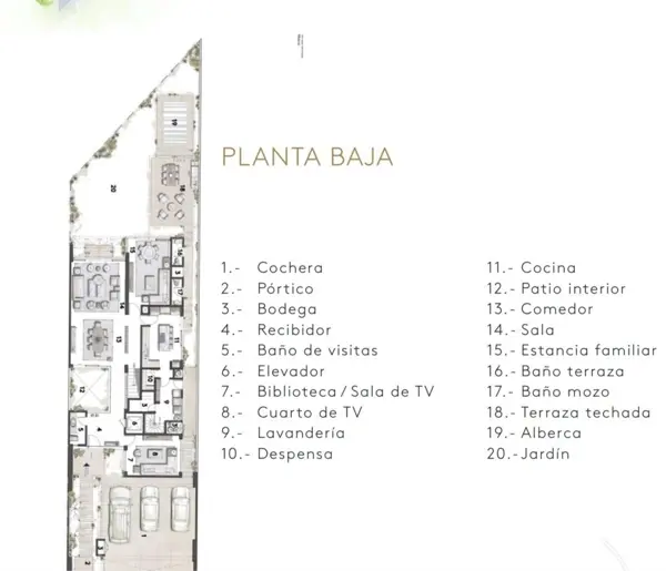 Casa en venta en Carrizalejo, San Pedro Garza García — foto 3 de 4