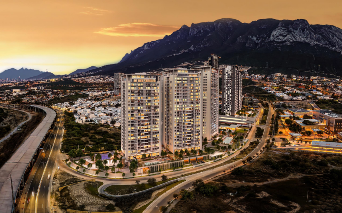 Departamento en venta en Vía Cordillera, Santa Catarina — foto 1 de 10