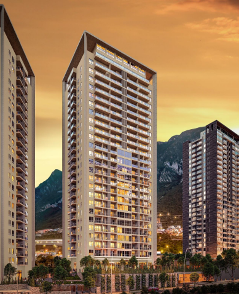 Departamento en venta en Vía Cordillera, Santa Catarina — foto 3 de 10