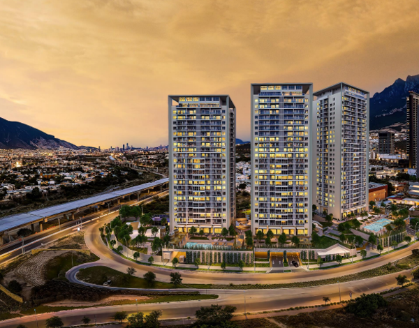 Departamento en venta en Vía Cordillera, Santa Catarina — foto 2 de 10